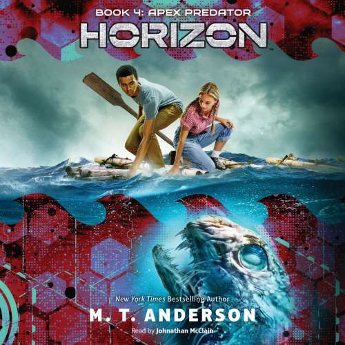 Cover von M.T. Anderson - Horizon - Book 4 - Apex Predator