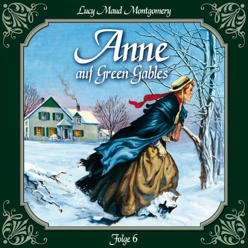 Cover von Anne auf Green Gables - Folge 6 - Ein rabenschwarzer Tag und seine Folgen