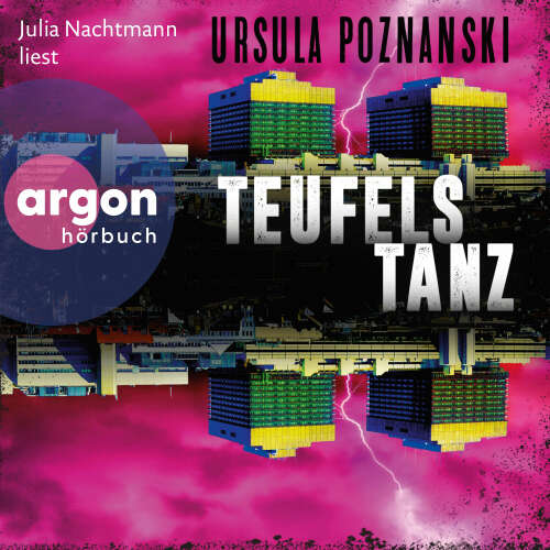 Cover - Ursula Poznanski - Mordgruppe - Band 3 - Teufels Tanz