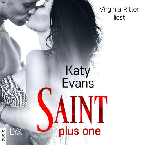 Cover von Katy Evans - Saint-Reihe - Teil 2,5 - Saint plus One