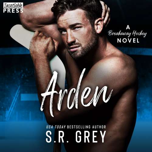 Cover von S.R. Grey - Breakaway Hockey - Breakaway Hockey, Book Two - Book 2 - Arden