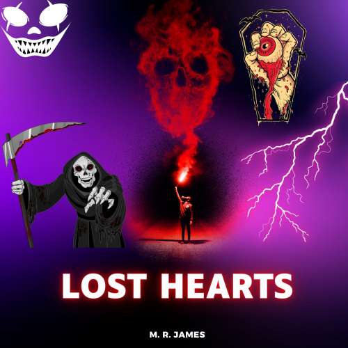 Cover von M. R. James - Lost Hearts