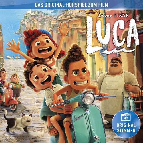 Cover von Luca Hörspiel -  Luca