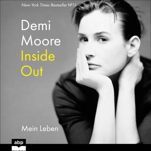 Cover von Demi Moore - Inside Out - Mein Leben