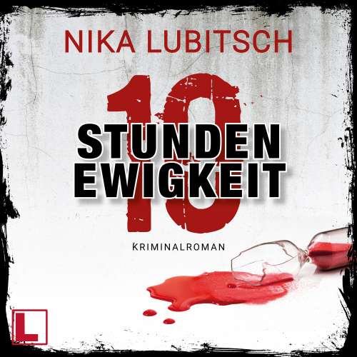 Cover von Nika Lubitsch - 10 Stunden Ewigkeit