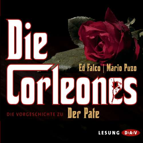 Cover von Ed Falco - Die Corleones - Der Pate
