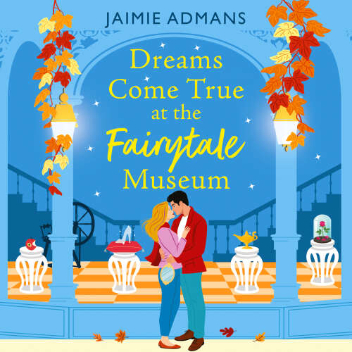 Cover - Jaimie Admans - Dreams Come True at the Fairytale Museum
