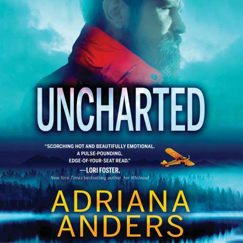 Cover von Adriana Anders - Survival Instincts - Book 2 - Uncharted