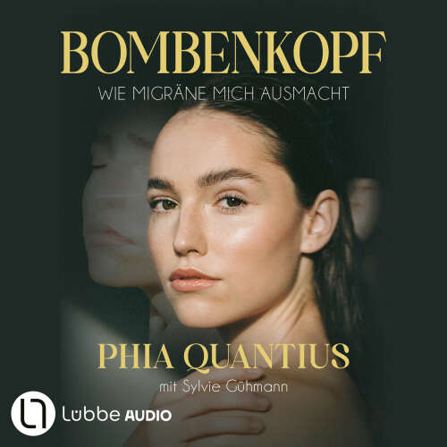 Cover - Phia Quantius - Bombenkopf - Wie Migräne mich ausmacht