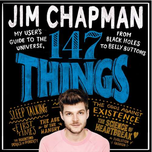 Cover von Jim Chapman - 147 Things - A hilariously brilliant guide to this thing called life