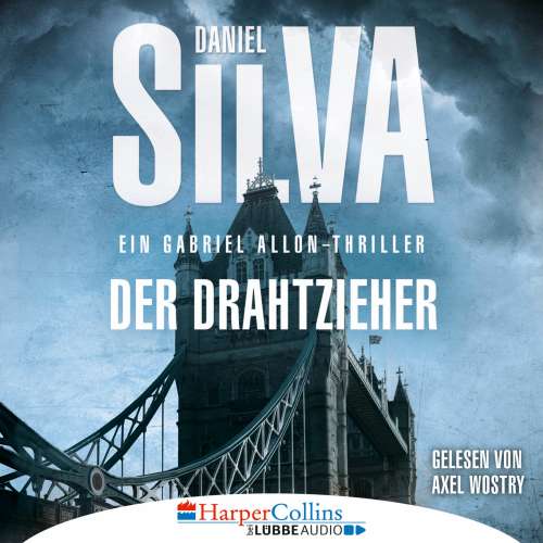 Cover von Daniel Silva - Der Drahtzieher - Ein Gabriel Allon-Thriller