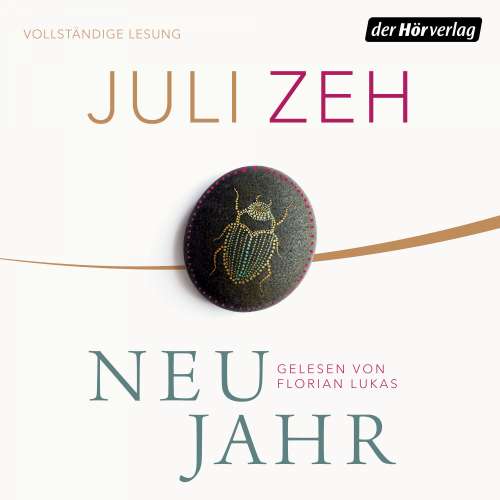 Cover von Juli Zeh - Neujahr