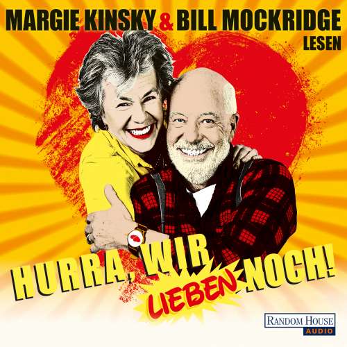 Cover von Bill Mockridge - Hurra, wir lieben noch!