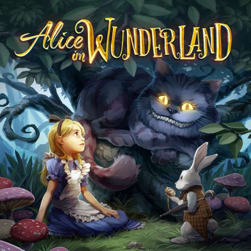 Cover von Holy Klassiker - Folge 17 - Alice im Wunderland