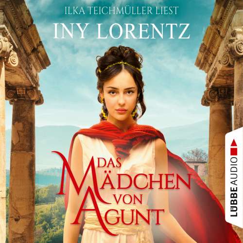 Cover von Iny Lorentz - Das Mädchen von Agunt