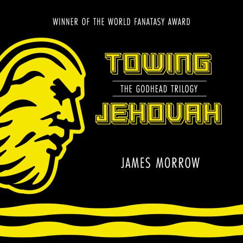 Cover von James Morrow - Godhead - Book 1 - Towing Jehovah