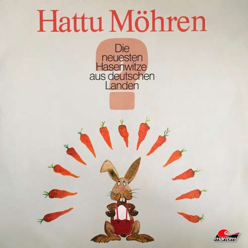 Cover von Mümmel Schlappohr - Hattu Möhren - Die neuesten Hasenwitze aus deutschen Landen