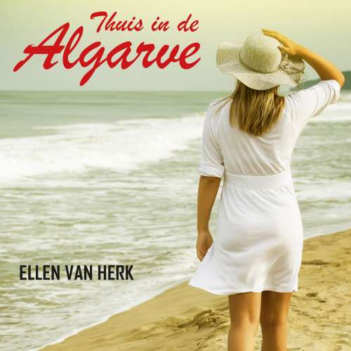 Cover von Ellen van Herk - Thuis in de Algarve