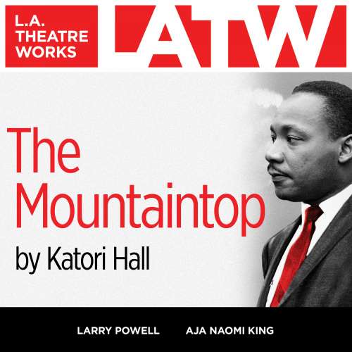 Cover von Katori Hall - The Mountaintop