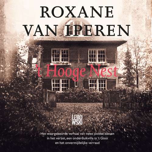 Cover von Roxane van Iperen - 't Hooge Nest
