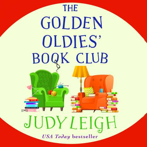 Cover von Judy Leigh - The Golden Oldies' Book Club