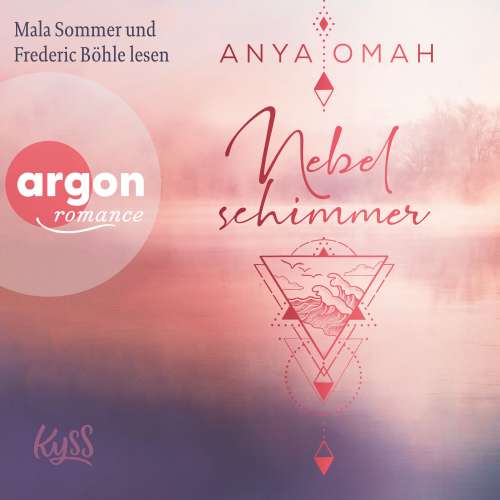 Cover von Anya Omah - Sturm-Trilogie - Band 2 - Nebelschimmer
