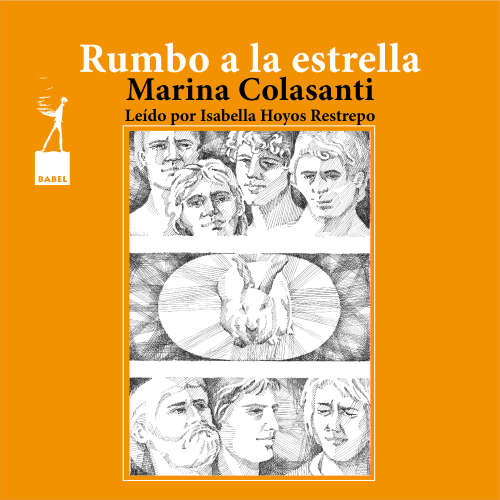 Cover von Marina Colasanti - Entre la espada y la rosa - Cuento 9 - Rumbo a la estrella