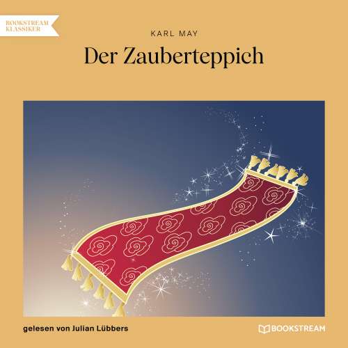 Cover von Karl May - Der Zauberteppich
