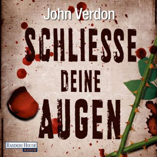 Cover von John Verden - Schließe deine Augen