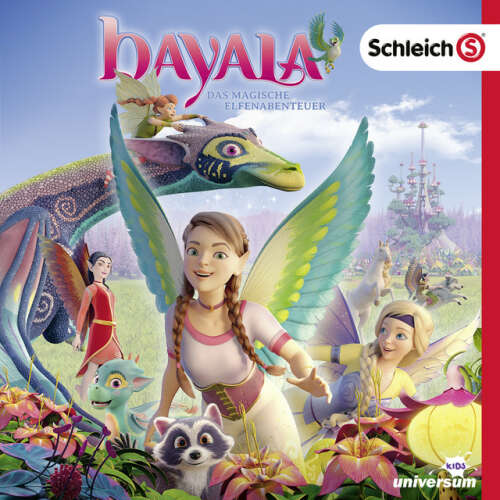 Cover von bayala - bayala - Das magische Elfenabenteuer - Das Hörspiel zum Kinofilm