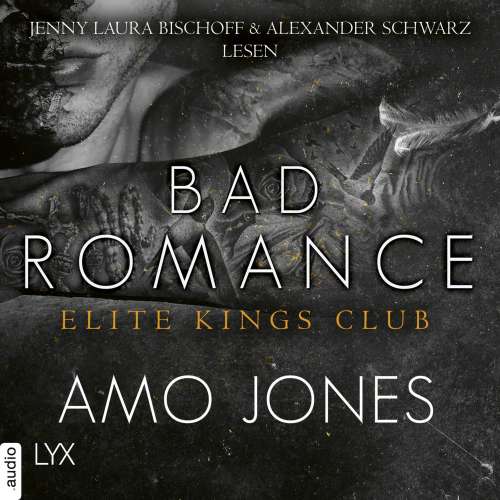 Cover von Amo Jones - Elite Kings Club - Teil 5 - Bad Romance