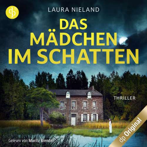 Cover von Laura Nieland - Das Mädchen im Schatten