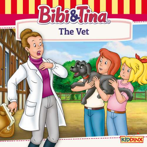 Cover von Bibi and Tina - The Vet