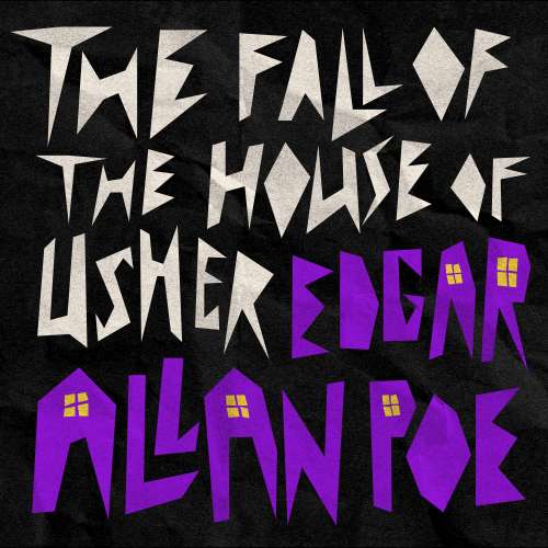 Cover von The Fall of the House of Usher - The Fall of the House of Usher