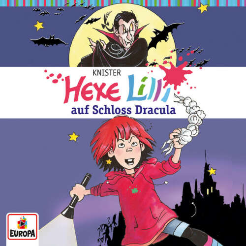 Cover von Hexe Lilli - 010/auf Schloss Dracula