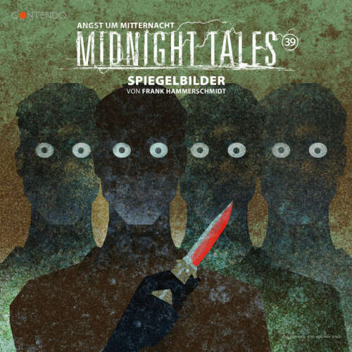 Cover von Midnight Tales - Folge 39: Spiegelbilder