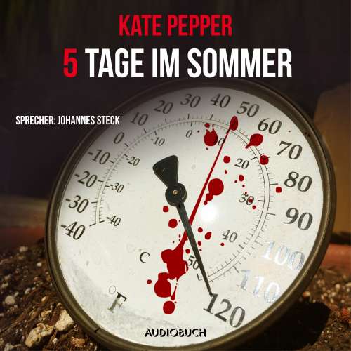 Cover von Kate Pepper - 5 Tage im Sommer