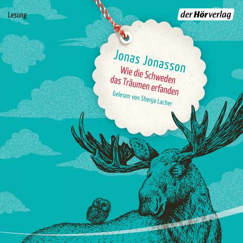 Cover von Jonas Jonasson - Wie die Schweden das Träumen erfanden