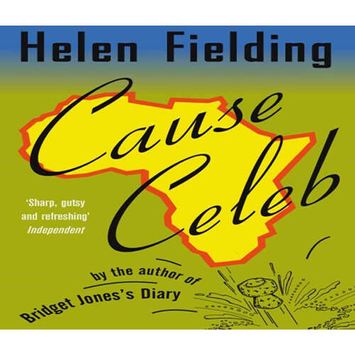 Cover von Helen Fielding - Cause Celeb