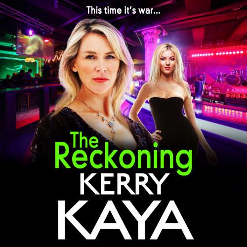 Cover von Kerry Kaya - Carter Brothers - Book 4 - The Reckoning