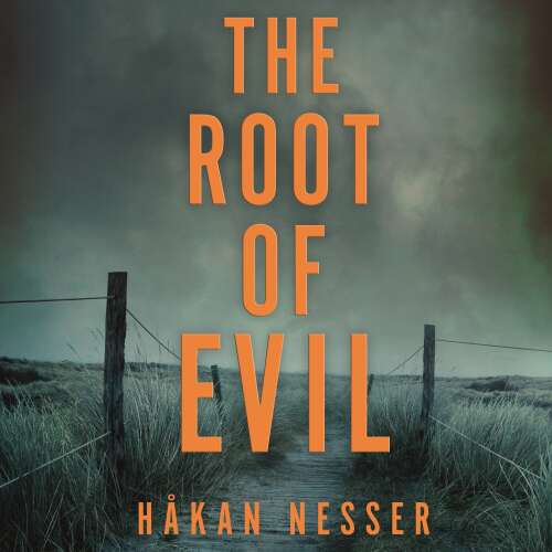 Cover von Håkan Nesser - The Barbarotti Series - Book 2 - The Root of Evil