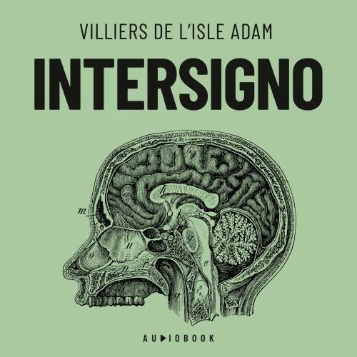 Cover von Villiers De L&#39;isle Adam - Intersigno
