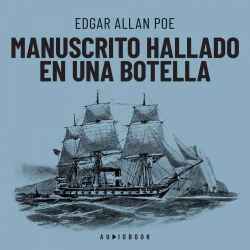 Cover von Edgar Allan Poe - Manuscrito hallado en una botella