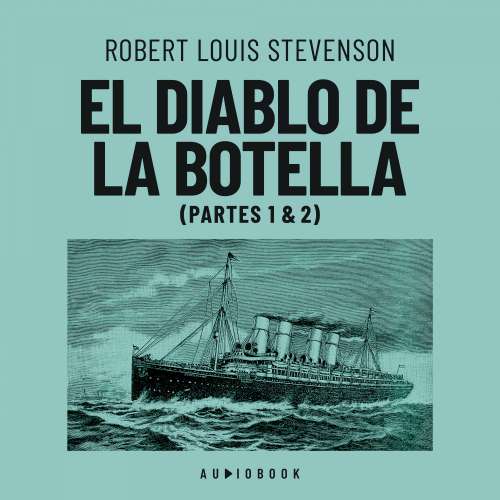 Cover von Robert Stevenson - El diablo de la botella