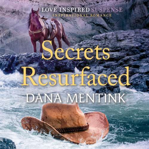 Cover von Dana Mentink - Roughwater Ranch Cowboys - Book 4 - Secrets Resurfaced