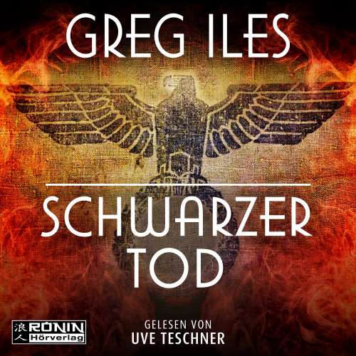 Cover von Greg Iles - Schwarzer Tod