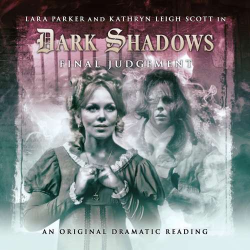 Cover von Dark Shadows - 10 - Final Judgement