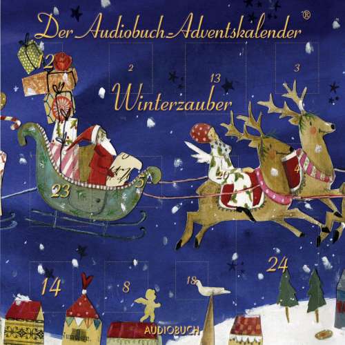 Cover von Anna Thalbach - Winterzauber