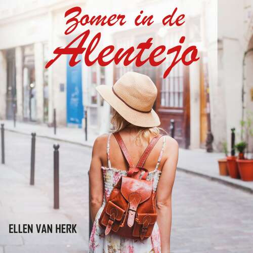 Cover von Ellen van Herk - Zomer in de Alentejo