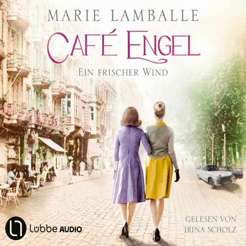 Cover von Marie Lamballe - Café Engel - Teil 4 - Ein frischer Wind